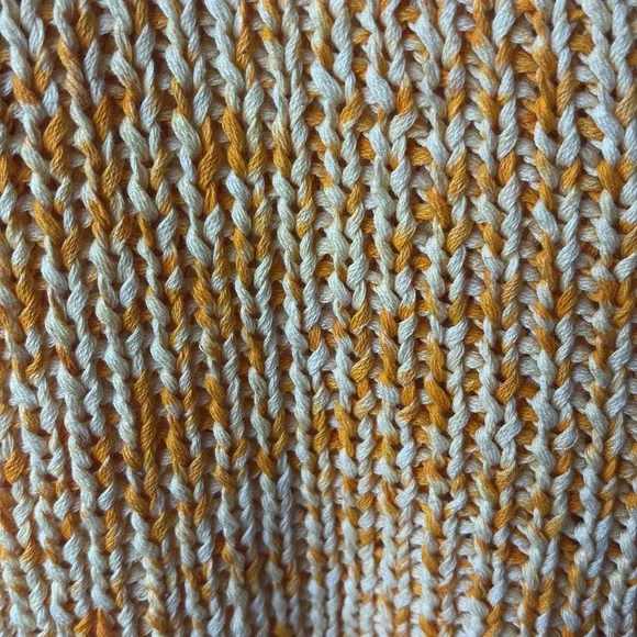 Naturally Komodo Cropped Knitted Sweater - Picture 5 of 5